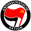 Antifa Logo - Hammer & Sickle