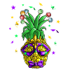 PineApple Mardi Gras