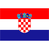 Croatie drapeau drapeau croate drapeau