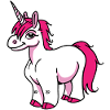 Pink Unicorn