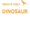 dinosaur - Shirt