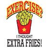 French fries