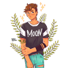 Moon boy
