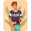 Moon boy