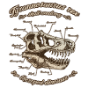 Tyrannosaurus Rex skull anatomy biology