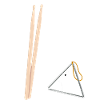 Batteur - humour de baguette