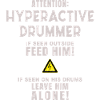 Batteur - Batteur hyperactif