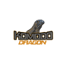 Komodo Monitor Dragon
