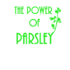 Parsley - Petersilie