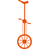 monocycle roue 1006