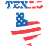 Texas USA flag flag