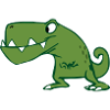 T-Rex Tyrannosaurus Rex Dinosaur Gift