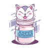 Cat antidepressant