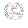 Just married