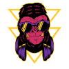 Gorilla Cool
