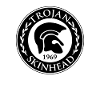 Trojaner Skinhead Design - AntiRacist Skinhead