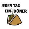 Every day a doner halal