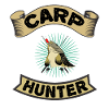 Carp Fishing Carp Angler Gift CARP-HUNTER