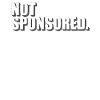 Not Sponsored.