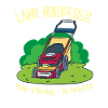 Gardener garden lawn mower gift