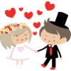 Happy Meitlis - Wedding couple