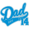 Dad Est. 2014