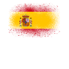 Spain grunge spanish flag funny gift