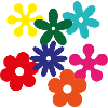 Peace World Peace Flower Power Gift 70s Love
