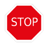 Panneau de signalisation de rue