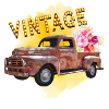 Weinlese-LKW