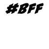 #bff black font