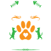 EASILY DISTRACTED BY CATS