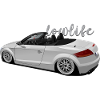 roadster tt 8j