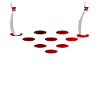 Split happens bowling skittles