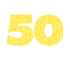 50th birthday