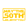 50th birthday