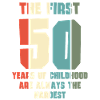 50th birthday