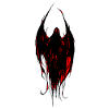Satana diavolo Lucifero demone morte diavolo Demone morte