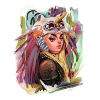 Female warrior