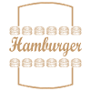 Burger - Proud hamburger addict