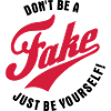 Don't be a fake 2c