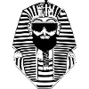Pharaoh Sunglasses - Egypt Sphinx