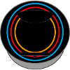 Logo gyroroue V8 / V10