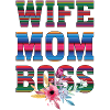 Épouse maman patron