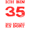 35th birthday