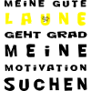Meine gute Laune