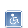 wheelchair