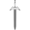 gladiator sword