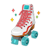 rollerskates retro roller skates