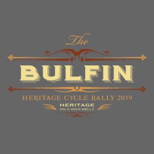 2019 Bulfin Cycle Logo